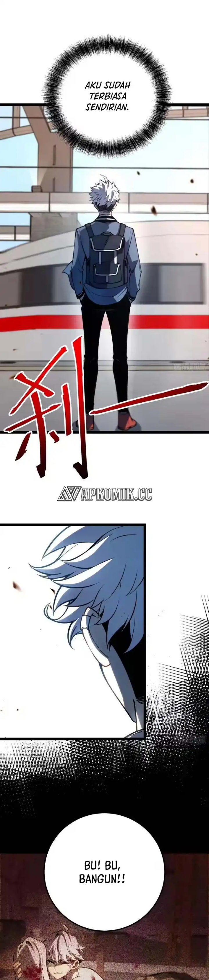 Read Full Time Awakening ID Manga Online
