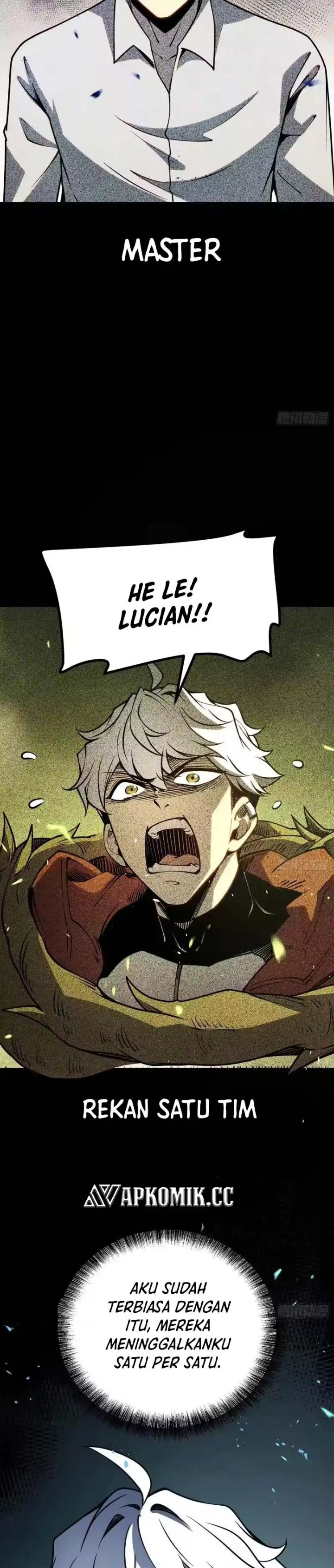 Read Full Time Awakening ID Manga Online