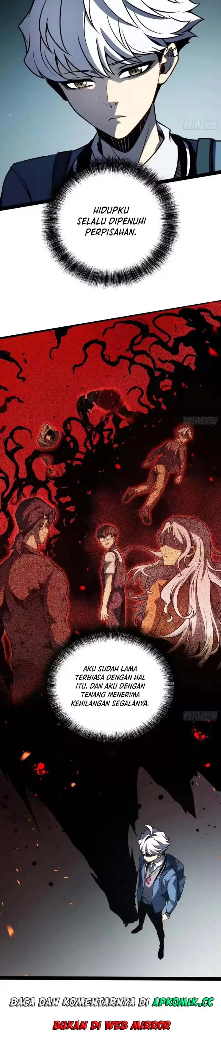 Read Full Time Awakening ID Manga Online