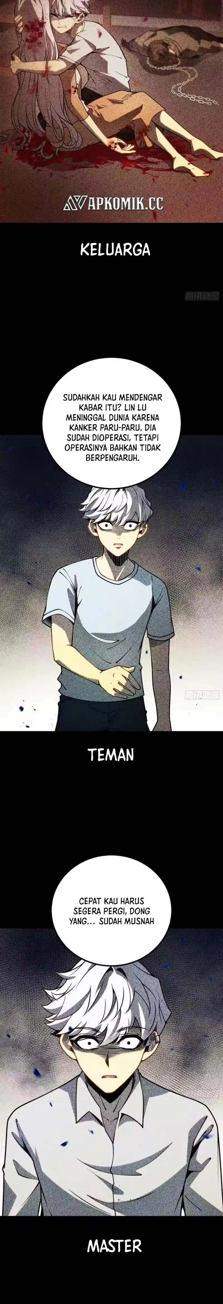 Read Full Time Awakening ID Manga Online