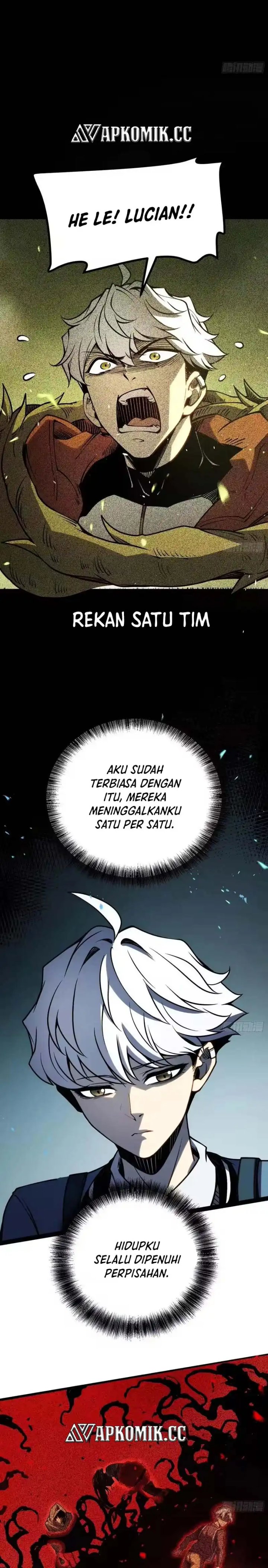 Read Full Time Awakening ID Manga Online