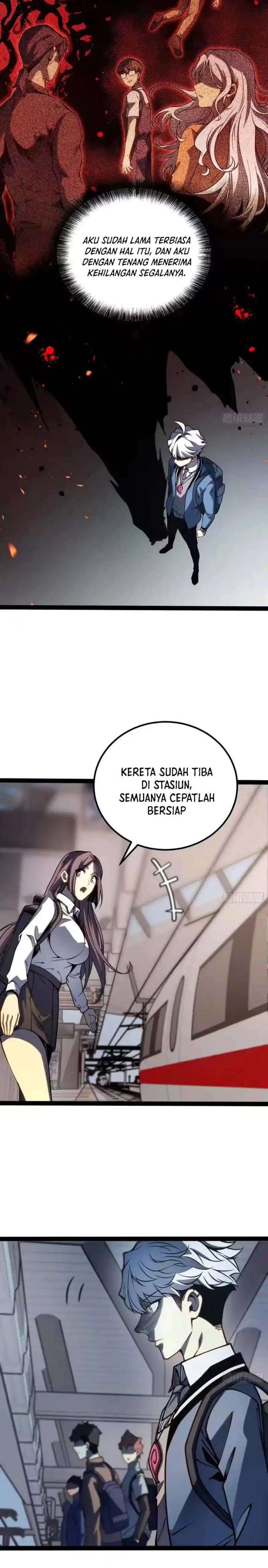 Read Full Time Awakening ID Manga Online