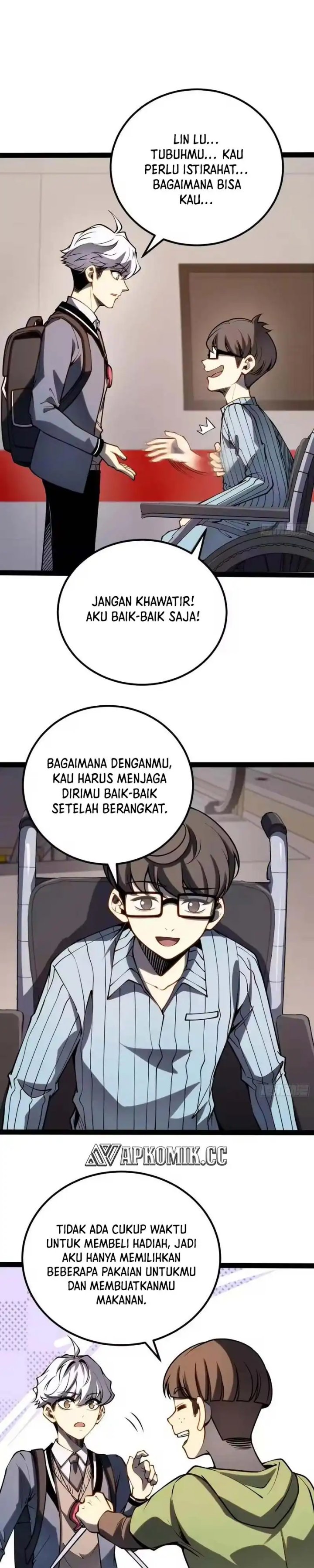 Read Full Time Awakening ID Manga Online