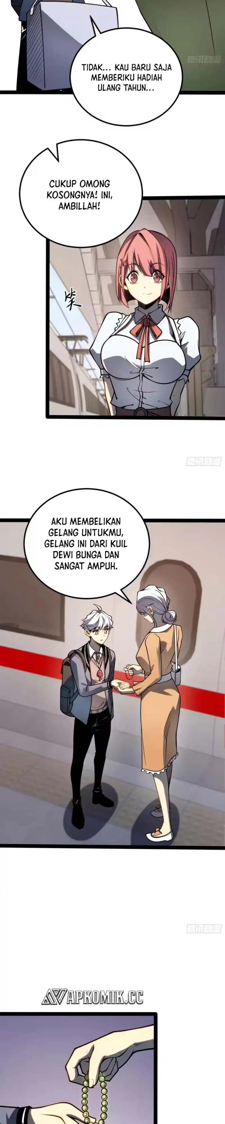 Read Full Time Awakening ID Manga Online