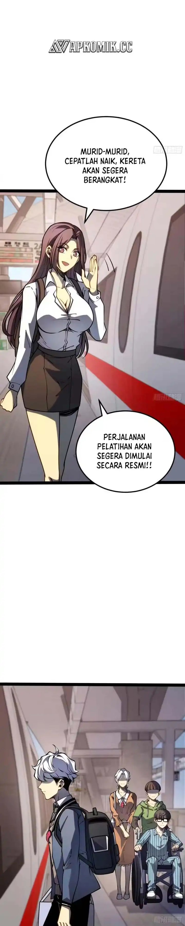 Read Full Time Awakening ID Manga Online