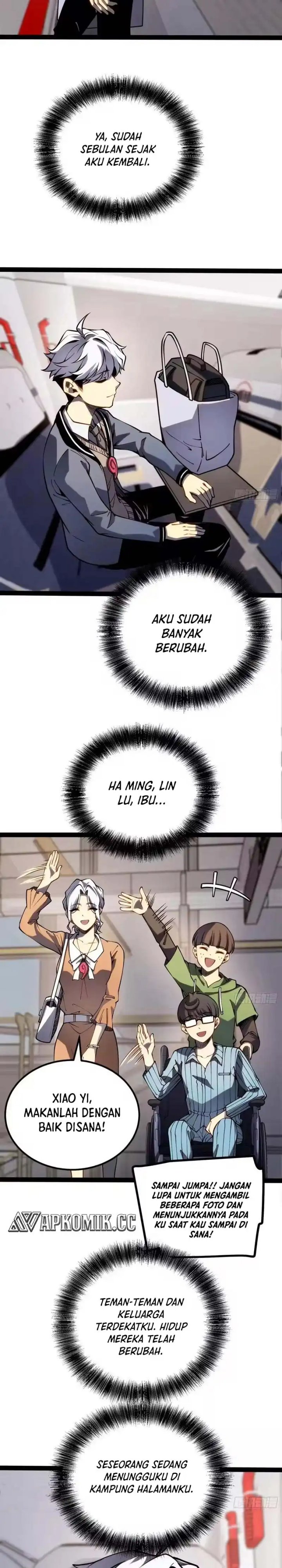 Read Full Time Awakening ID Manga Online