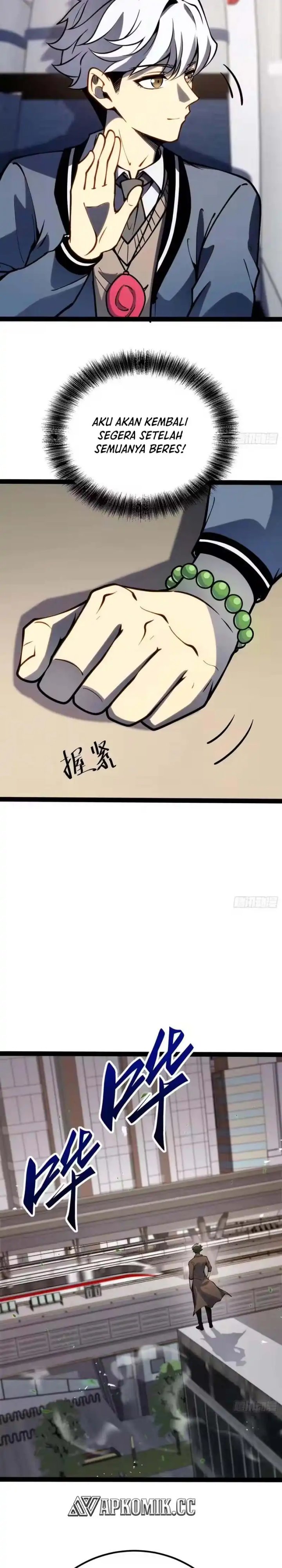 Read Full Time Awakening ID Manga Online