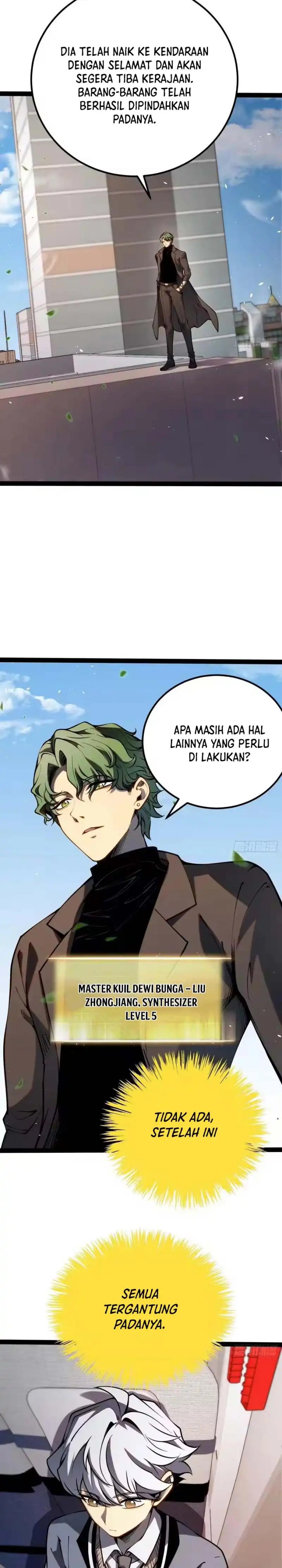 Read Full Time Awakening ID Manga Online