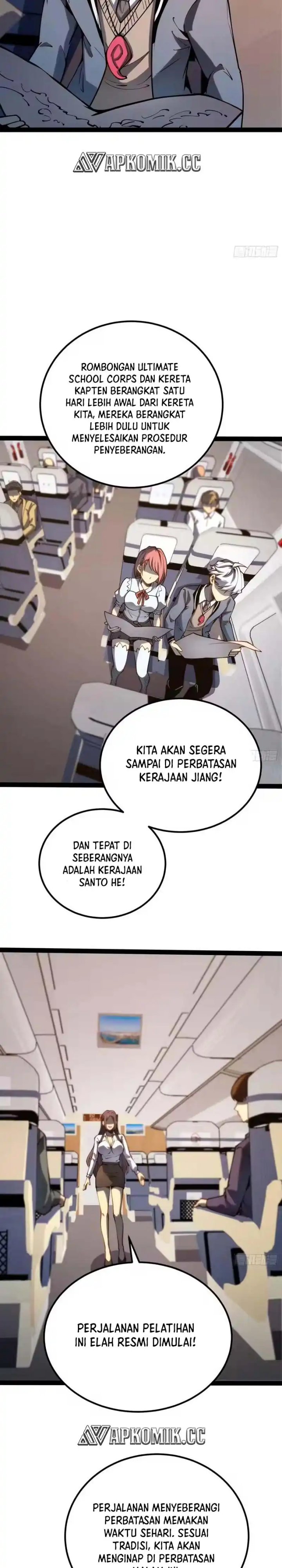 Read Full Time Awakening ID Manga Online