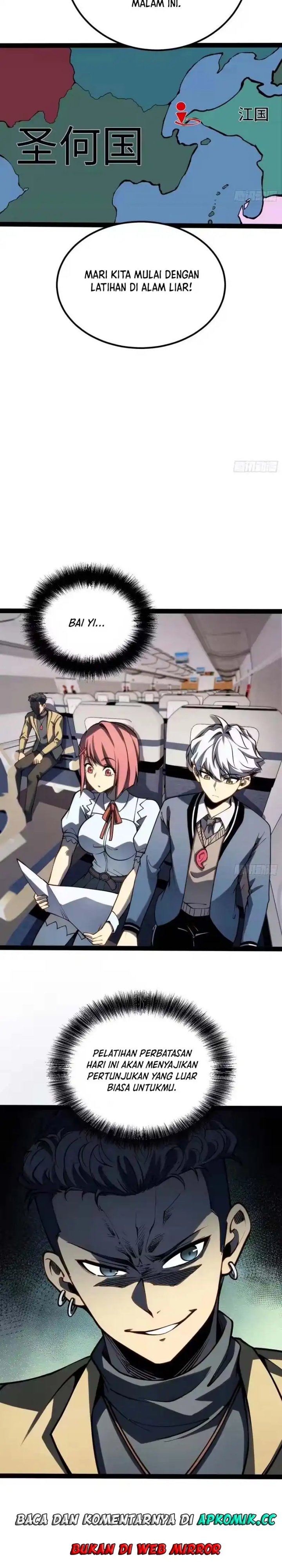 Read Full Time Awakening ID Manga Online