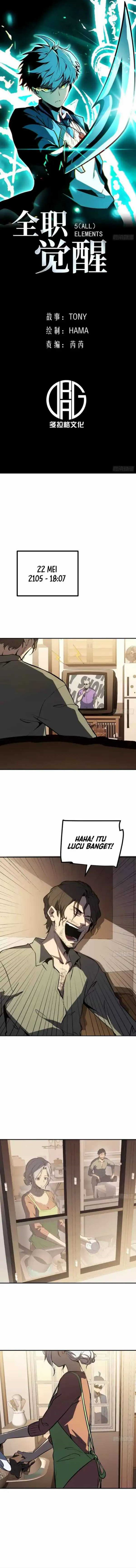 Read Full Time Awakening ID Manga Online