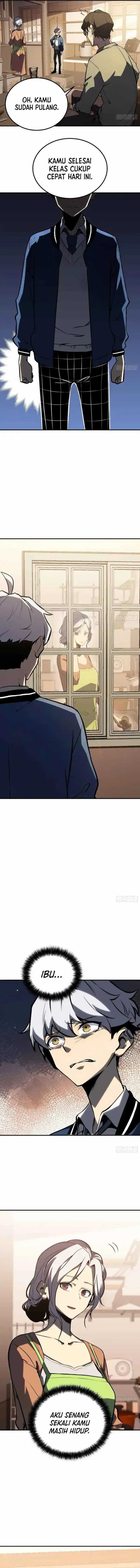 Read Full Time Awakening ID Manga Online
