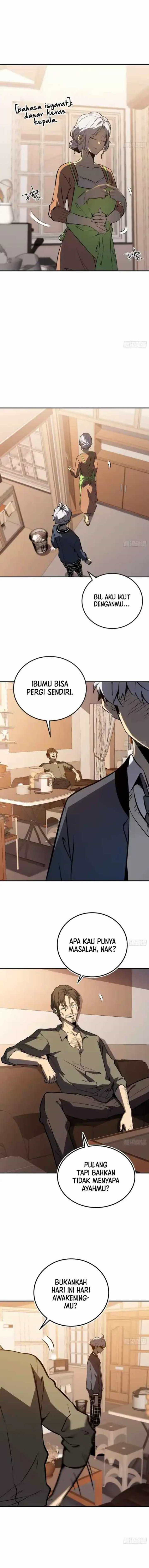 Read Full Time Awakening ID Manga Online