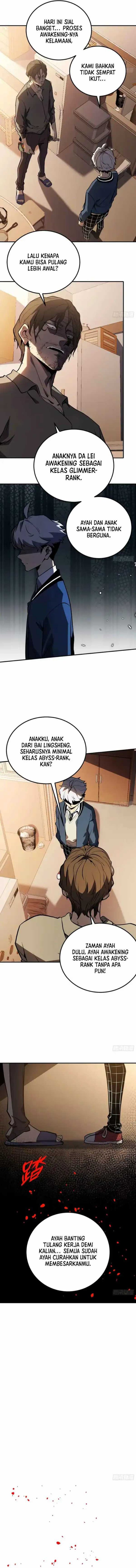 Read Full Time Awakening ID Manga Online