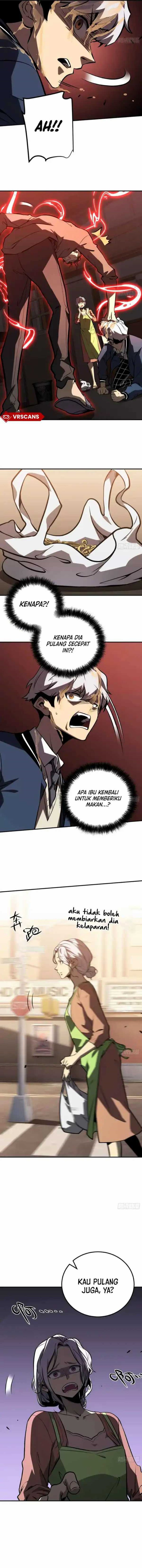 Read Full Time Awakening ID Manga Online