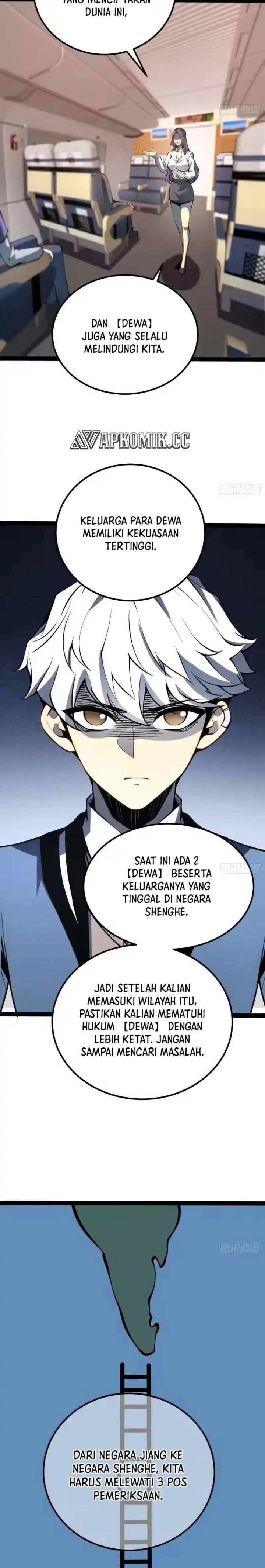 Read Full Time Awakening ID Manga Online