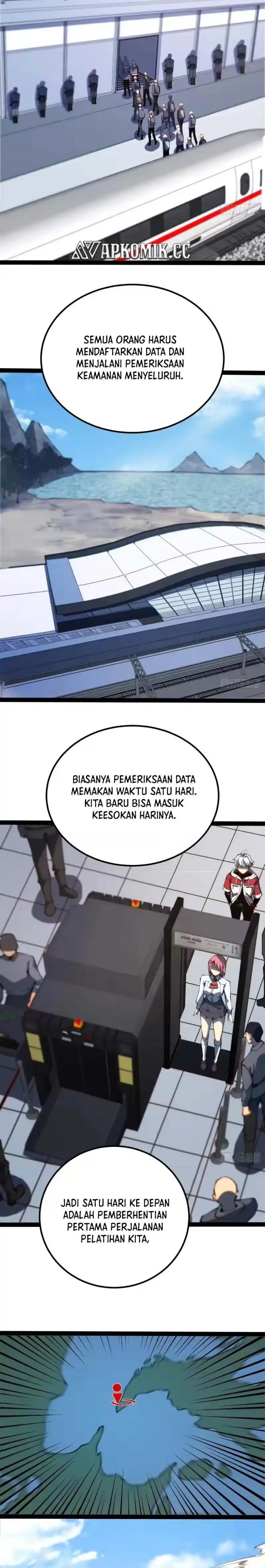 Read Full Time Awakening ID Manga Online