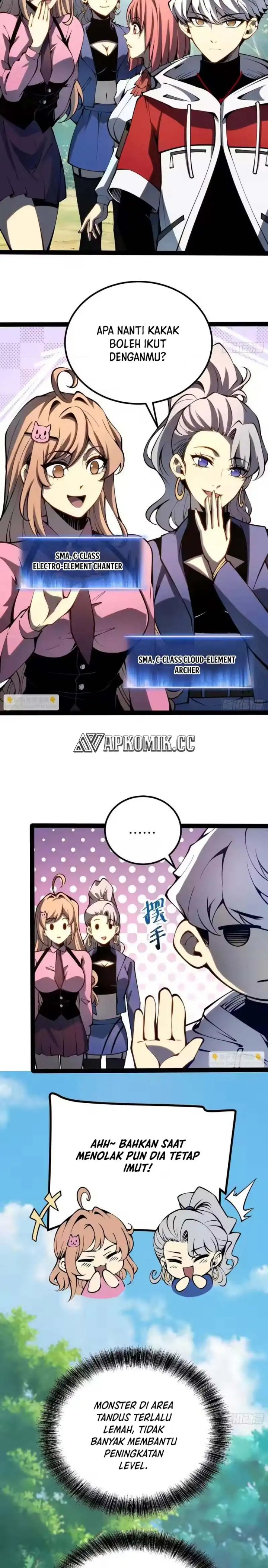 Read Full Time Awakening ID Manga Online