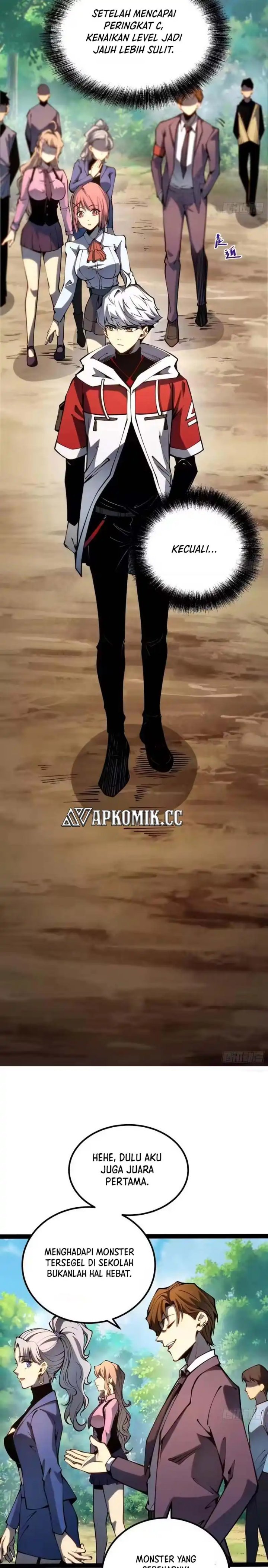 Read Full Time Awakening ID Manga Online