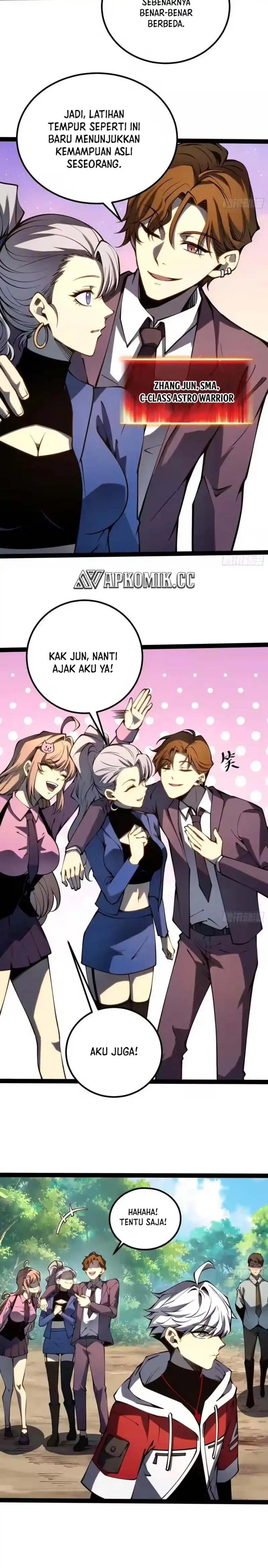Read Full Time Awakening ID Manga Online