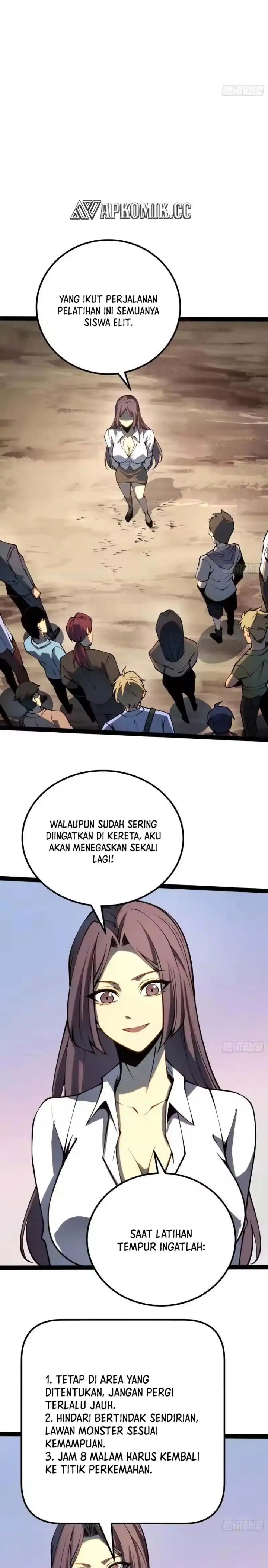 Read Full Time Awakening ID Manga Online