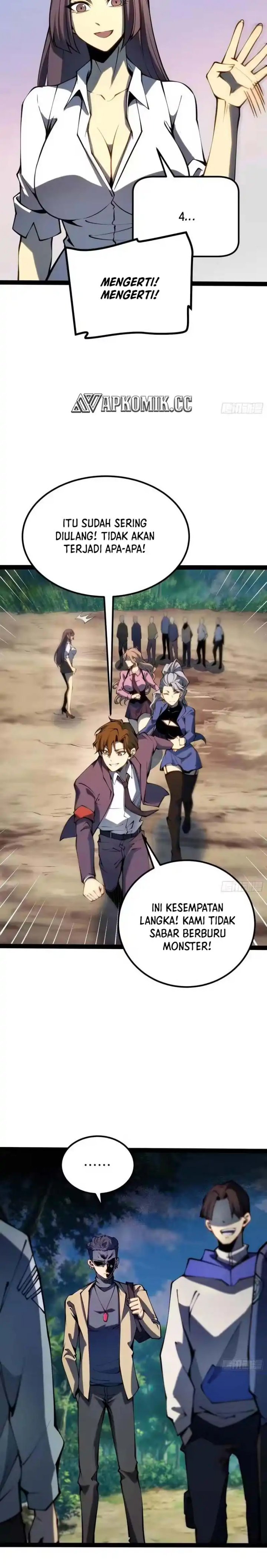 Read Full Time Awakening ID Manga Online