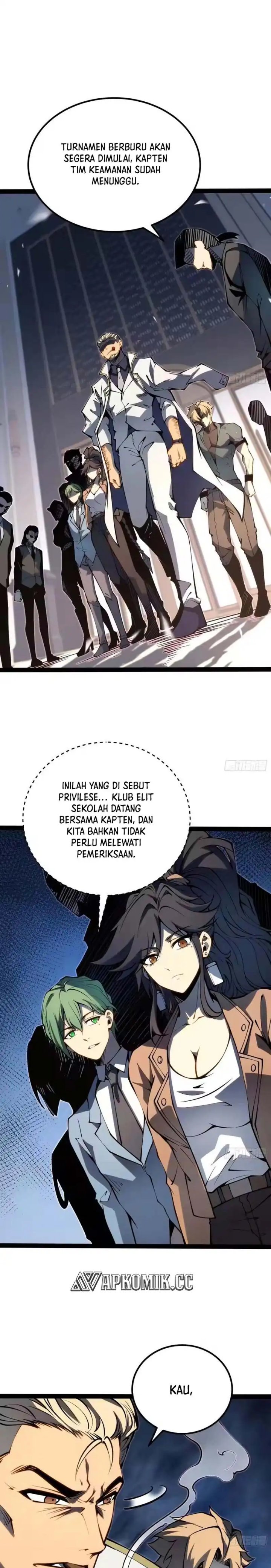 Read Full Time Awakening ID Manga Online