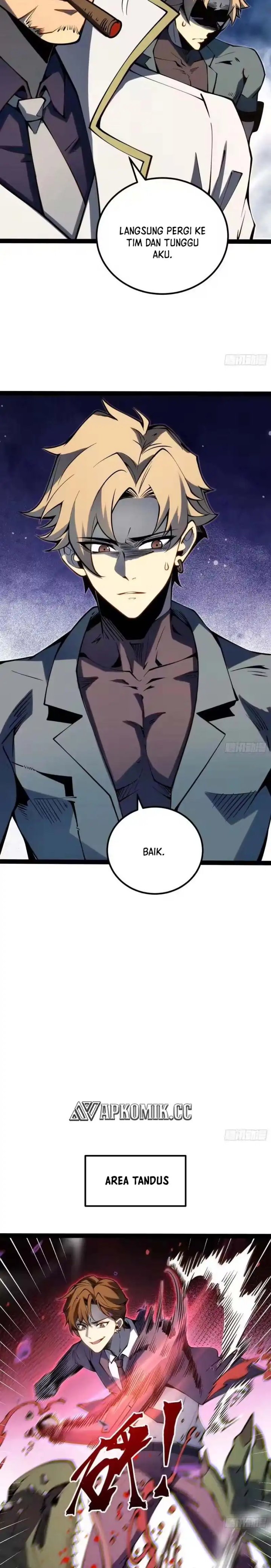 Read Full Time Awakening ID Manga Online