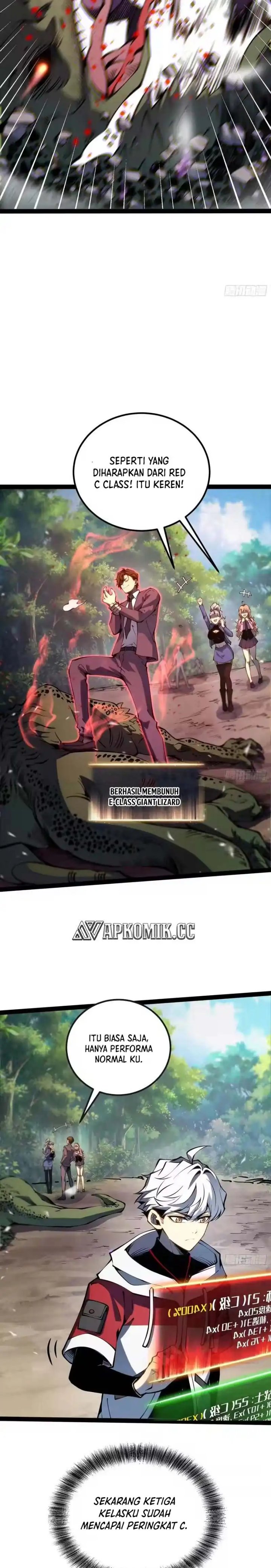 Read Full Time Awakening ID Manga Online