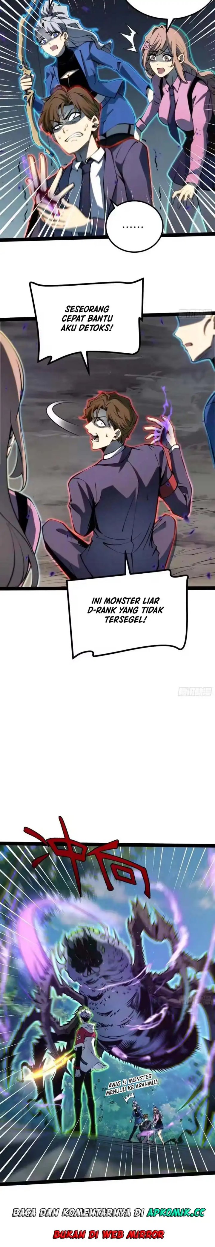 Read Full Time Awakening ID Manga Online
