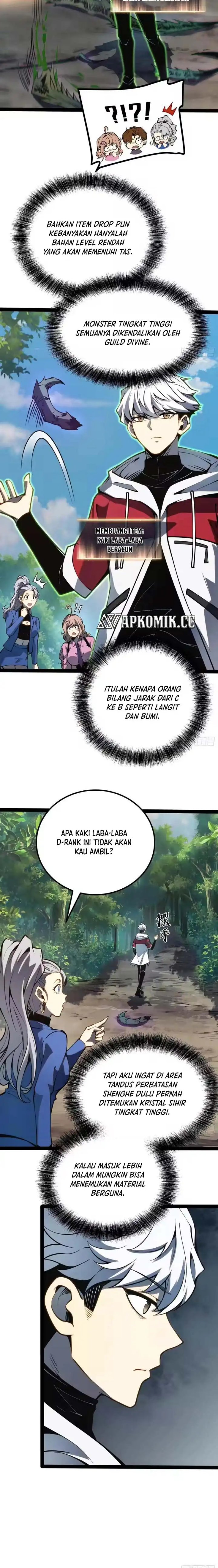 Read Full Time Awakening ID Manga Online