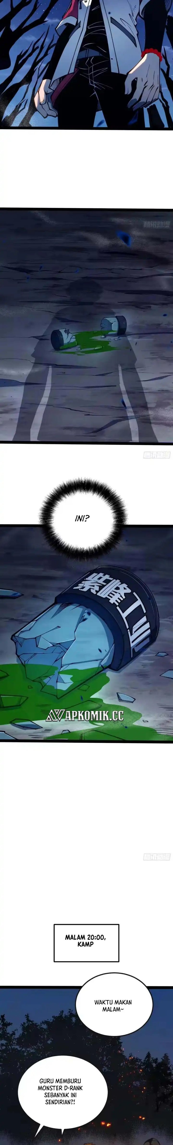 Read Full Time Awakening ID Manga Online
