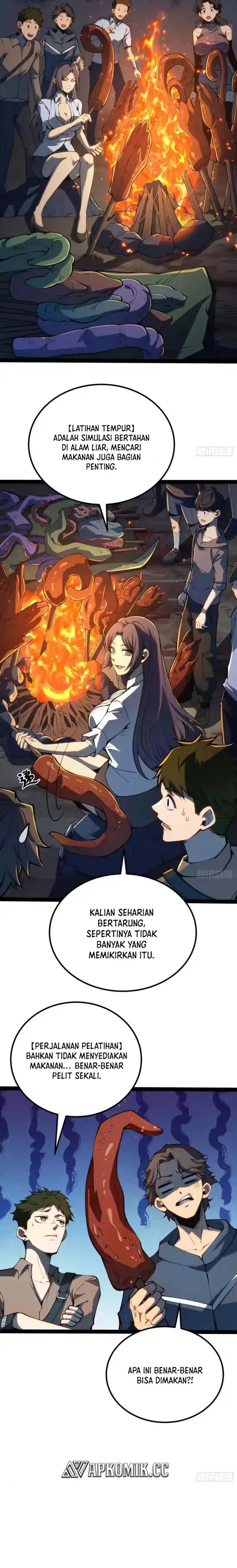 Read Full Time Awakening ID Manga Online