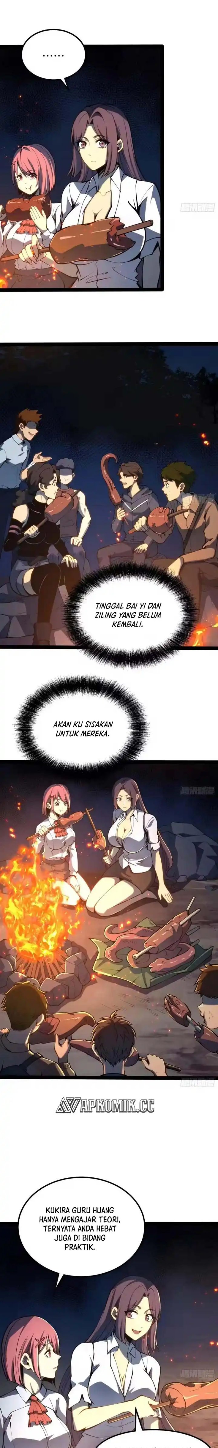 Read Full Time Awakening ID Manga Online