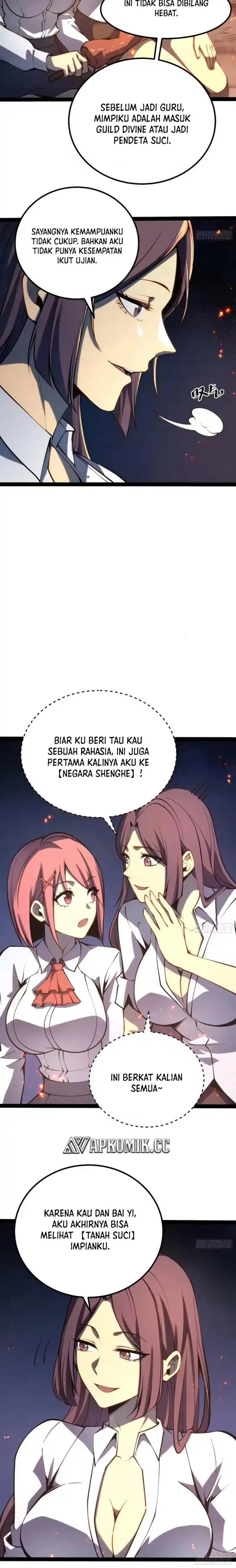 Read Full Time Awakening ID Manga Online