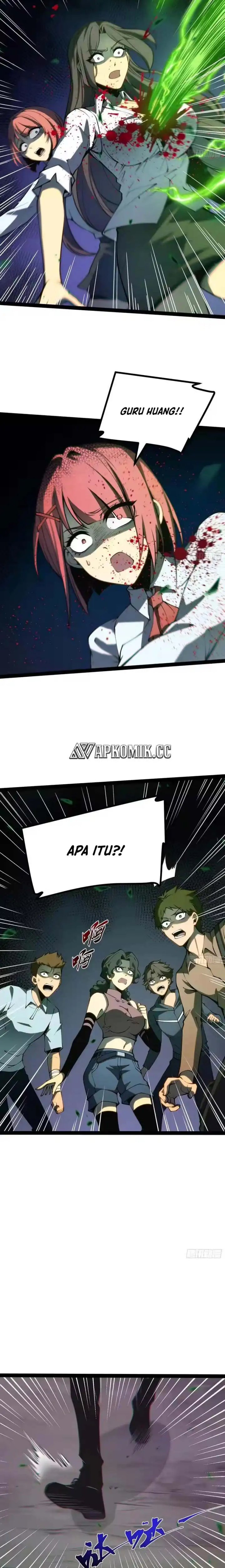 Read Full Time Awakening ID Manga Online