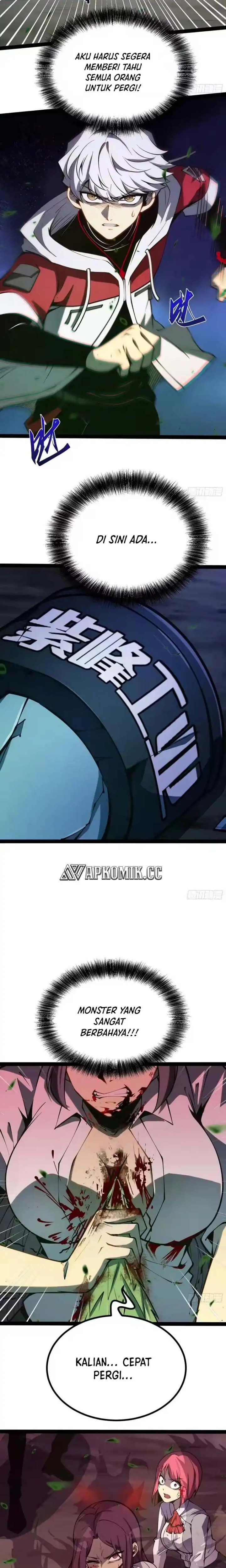 Read Full Time Awakening ID Manga Online