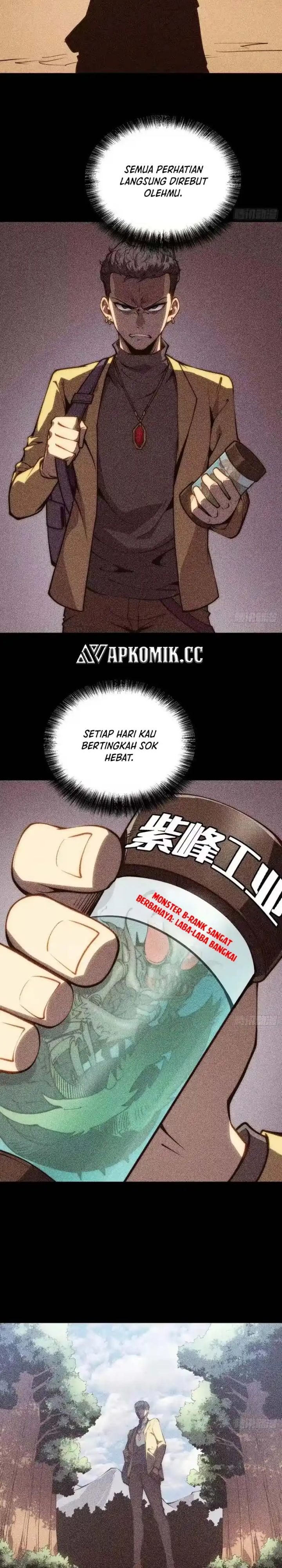 Read Full Time Awakening ID Manga Online