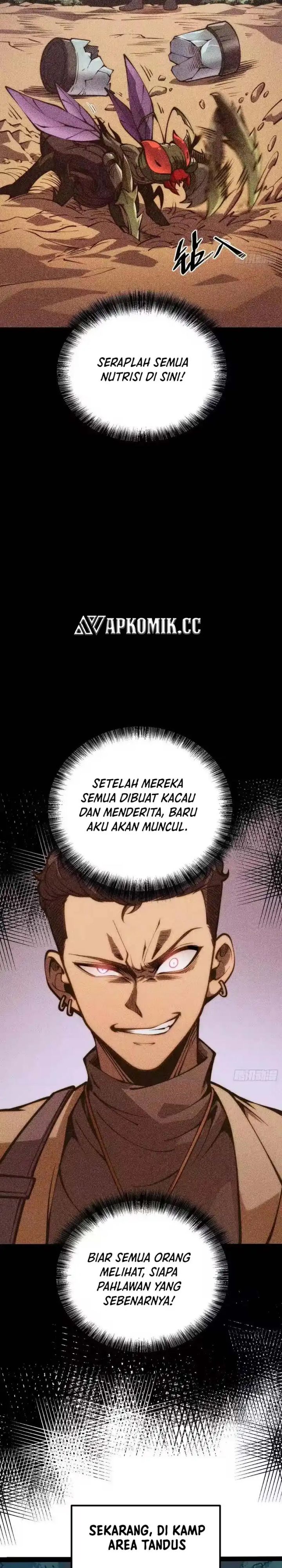Read Full Time Awakening ID Manga Online