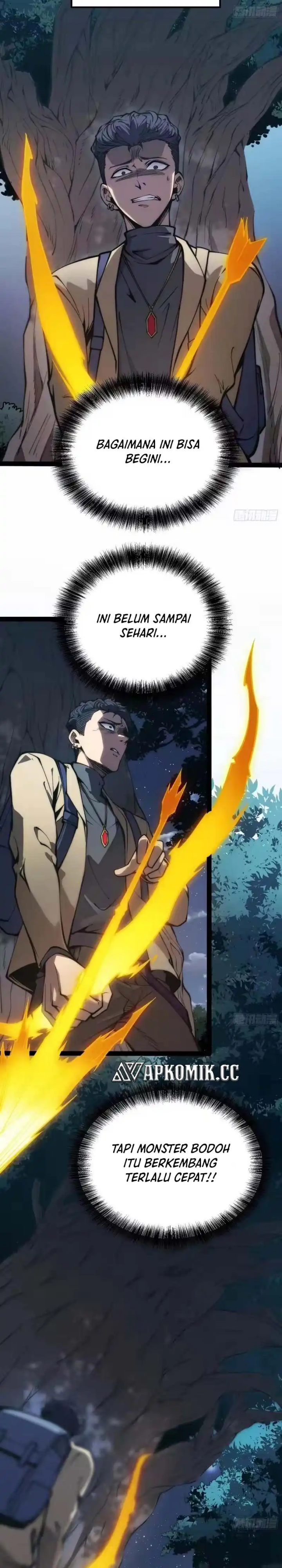 Read Full Time Awakening ID Manga Online
