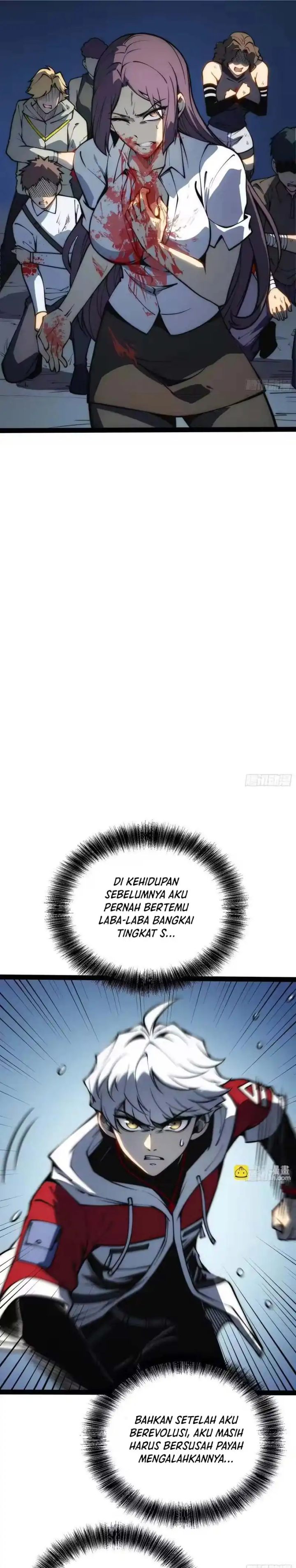 Read Full Time Awakening ID Manga Online