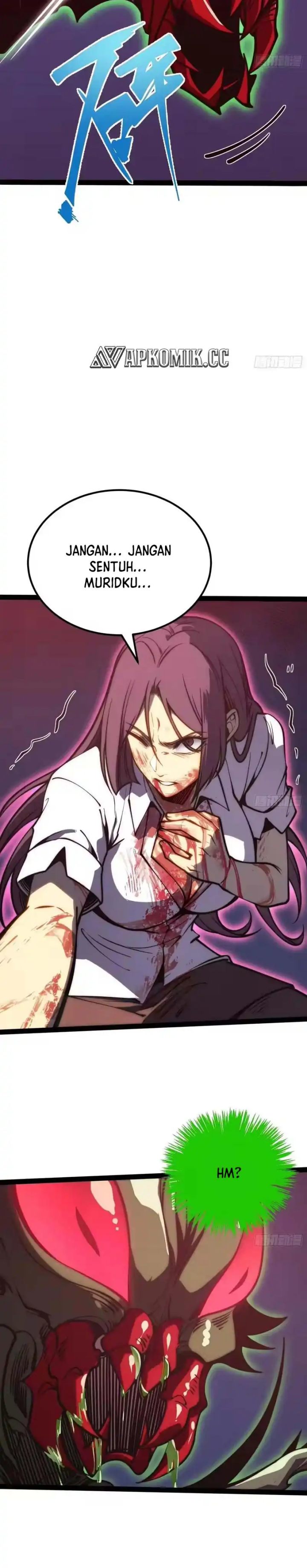 Read Full Time Awakening ID Manga Online
