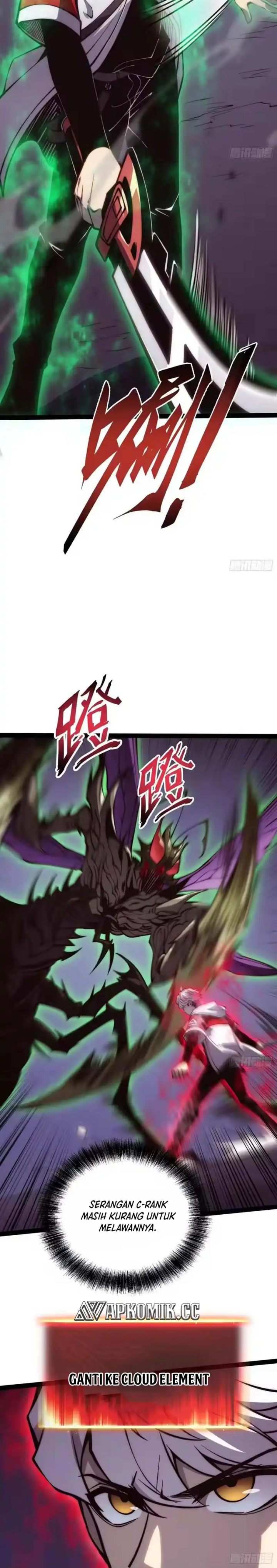 Read Full Time Awakening ID Manga Online