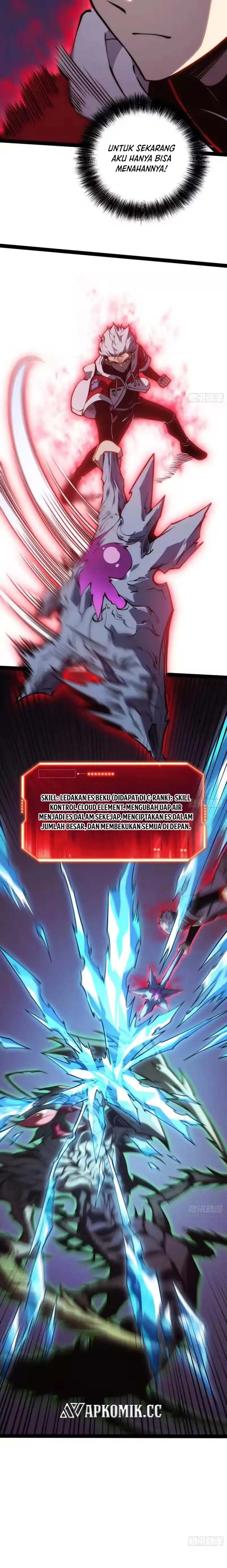 Read Full Time Awakening ID Manga Online