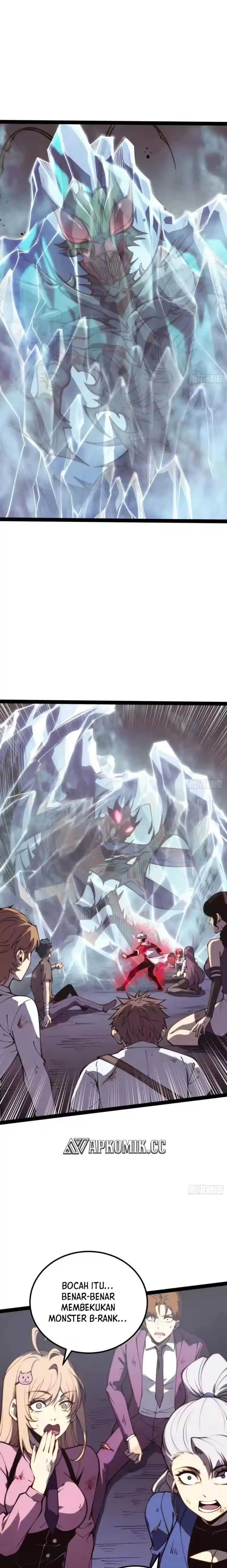 Read Full Time Awakening ID Manga Online