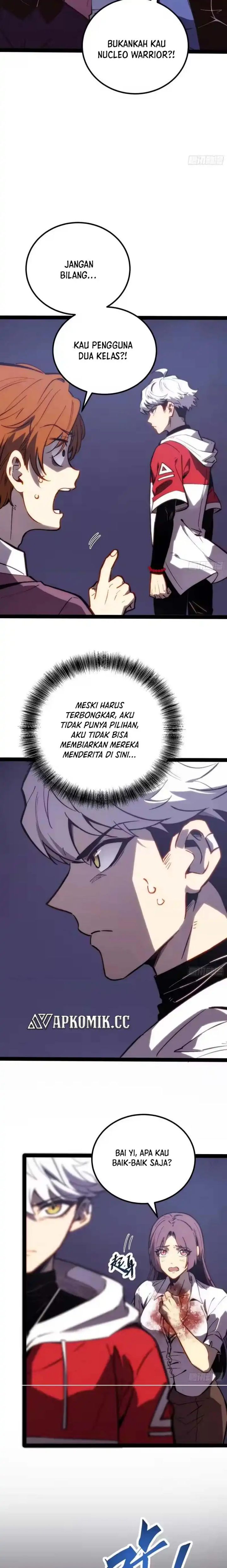 Read Full Time Awakening ID Manga Online