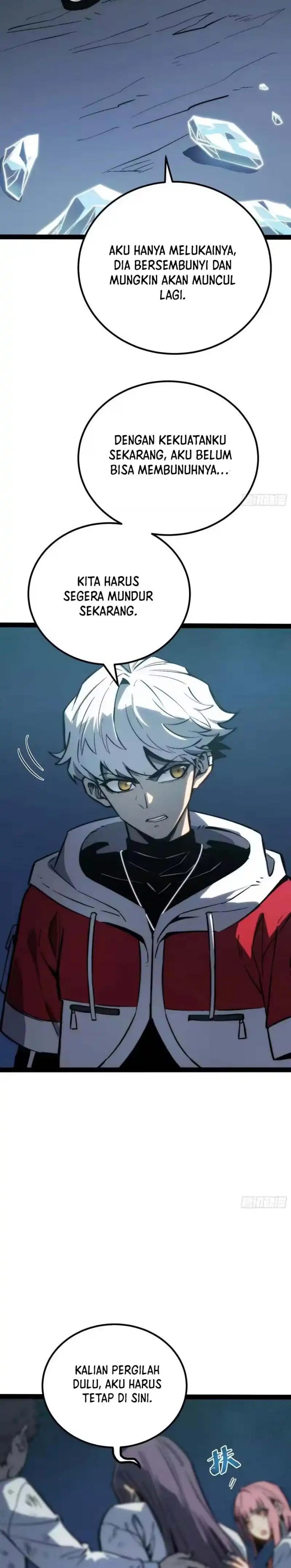 Read Full Time Awakening ID Manga Online