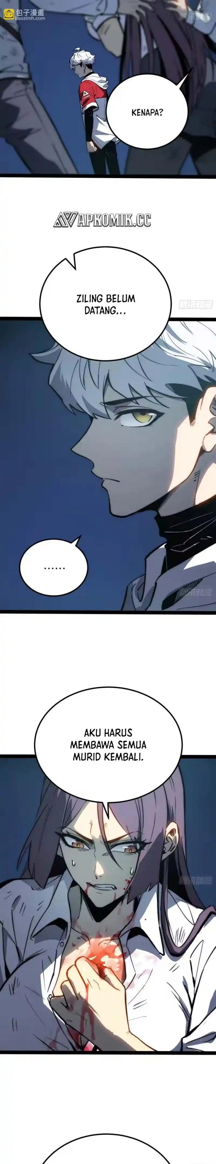 Read Full Time Awakening ID Manga Online