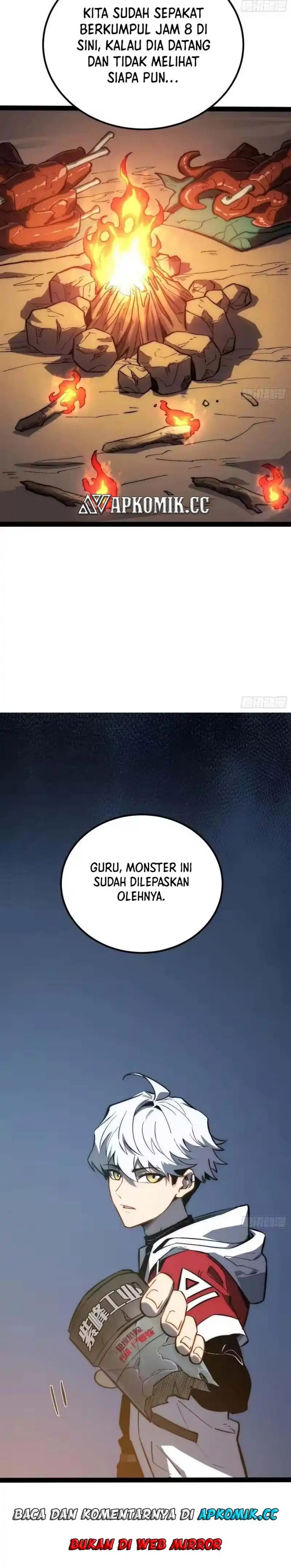 Read Full Time Awakening ID Manga Online
