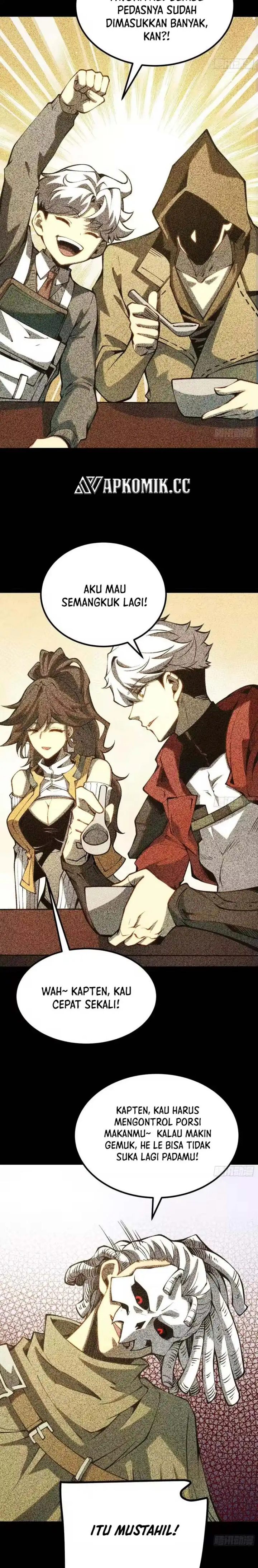 Read Full Time Awakening ID Manga Online